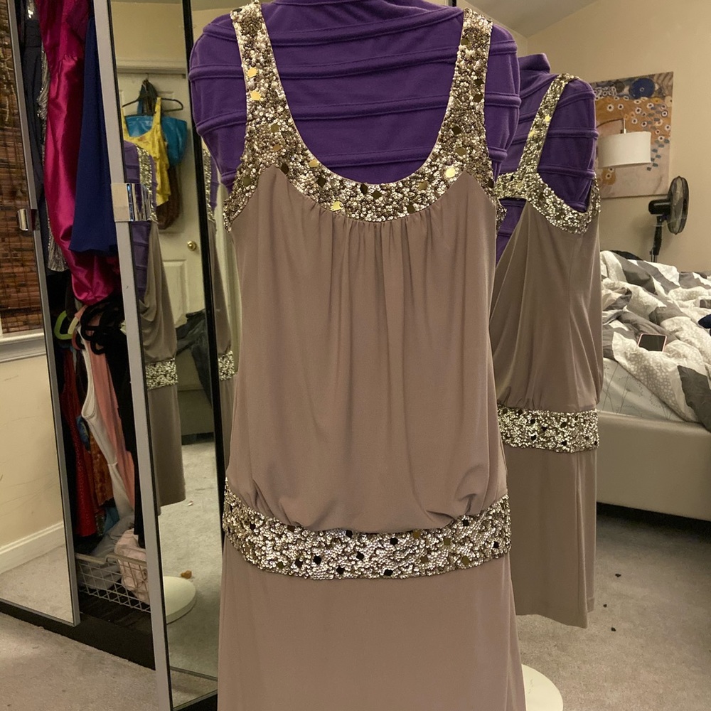 Short dress